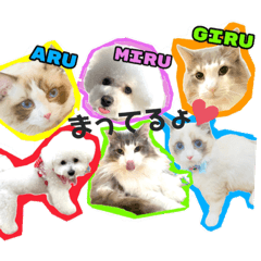 [LINEスタンプ] mybabyx4
