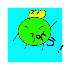 [LINEスタンプ] かみさまべいべースタンプ