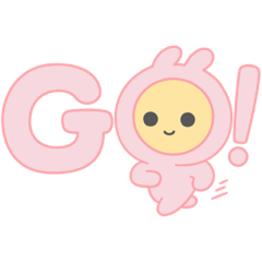 [LINEスタンプ] きいろちゃん！！！