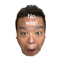 [LINEスタンプ] so cute daddy
