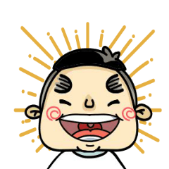 [LINEスタンプ] うごくぽちゃにーさん