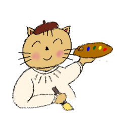 [LINEスタンプ] ハッピーももちゃん 第3弾