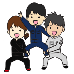 [LINEスタンプ] 日常落書きスタンプ