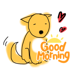 [LINEスタンプ] うれしたのしワンニャン