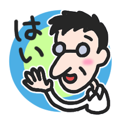 [LINEスタンプ] あるdoctorの日常