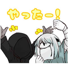 [LINEスタンプ] ほんわかする日常会話