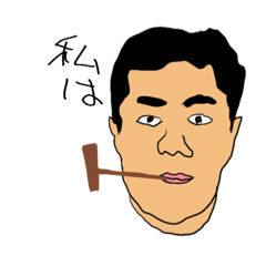 [LINEスタンプ] カスタンプ③