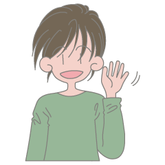 [LINEスタンプ] 郭公の日常使い基本スタンプ 第2集