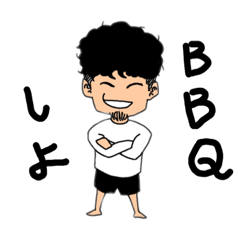 [LINEスタンプ] ファミリーの日常その1