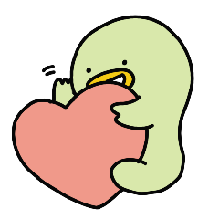 [LINEスタンプ] かわいい人生