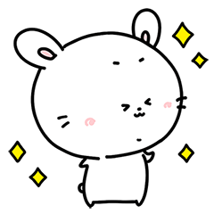 [LINEスタンプ] うさたんのゆるっとLINEスタンプの日