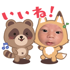 [LINEスタンプ] ほっこりエブリデイ