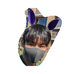 [LINEスタンプ] 地球育ちの珍獣