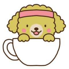 [LINEスタンプ] ワンズくん♡日常スタンプ