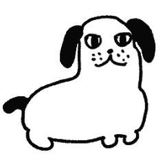 [LINEスタンプ] チュン チュン
