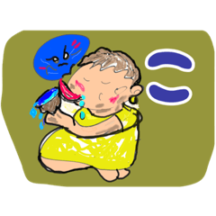 [LINEスタンプ] 明るく楽しい日常を活きましょう。