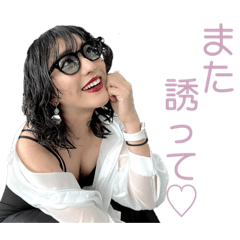[LINEスタンプ] まゆSTAMP②