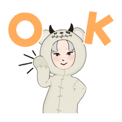 [LINEスタンプ] GADOスタンプ