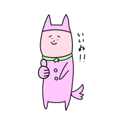 [LINEスタンプ] キャラDコンザツ^-^