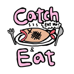 [LINEスタンプ] アングラースタンプ