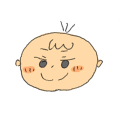 [LINEスタンプ] SANBO-YA