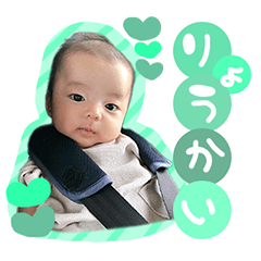 [LINEスタンプ] つっくんスタンプ.