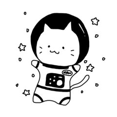 [LINEスタンプ] 猫より尊いもんがあんのか？