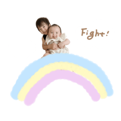 [LINEスタンプ] ♡kaho様