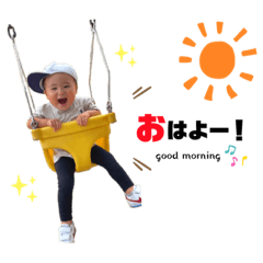 [LINEスタンプ] meeたんの日常