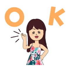 [LINEスタンプ] うれしたのしき