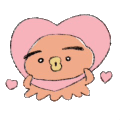 [LINEスタンプ] こうたこすたんぷ