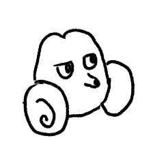 [LINEスタンプ] あい あい