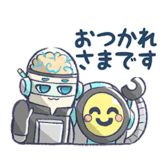 [LINEスタンプ] リードとカットンの日常スタンプ