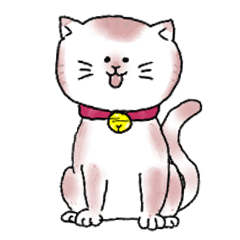 [LINEスタンプ] ねっこのトラちゃん