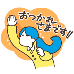 [LINEスタンプ] 放送局スタッフ！お仕事スタンプ