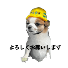 [LINEスタンプ] ろしおさん3