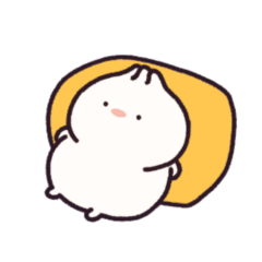 [LINEスタンプ] にくまん アニメ