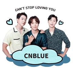 [LINEスタンプ] BOICE with CNBLUE -PART4-の画像（メイン）