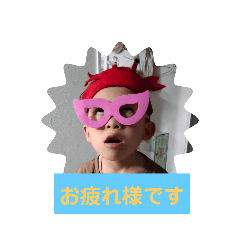 [LINEスタンプ] おしぼりスタンプ6