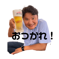 [LINEスタンプ] 秋田犬ふふ村の迷言