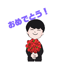 [LINEスタンプ] 結構使えるBobスタンプ2