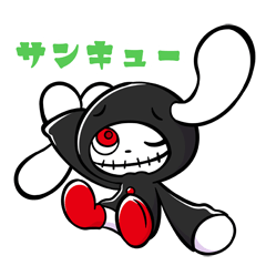 [LINEスタンプ] Dolly's Sweet Stamp