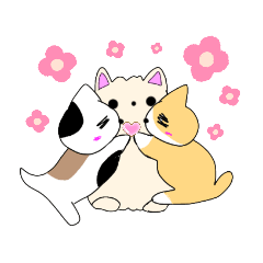 [LINEスタンプ] ポメラニアンの毎日使える絵文字♡