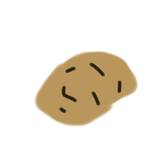 [LINEスタンプ] じゃがいもスタンプ！