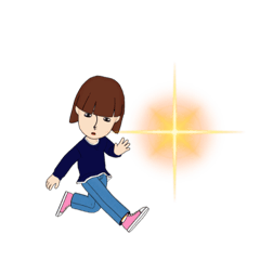 [LINEスタンプ] さほりスタンプ