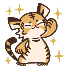 [LINEスタンプ] LINEスタンプの日のこたろ