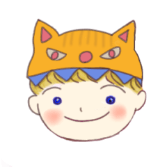 [LINEスタンプ] 文ちゃんとイチの日常