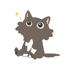 [LINEスタンプ] かわよいふーちゃんのしぐさ