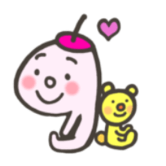 [LINEスタンプ] ミニさくらちゃん絵文字