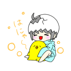 [LINEスタンプ] しぐたまスタンプ